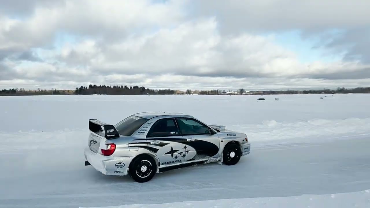 Vajangu Jäärada II etapp 22.02.2026