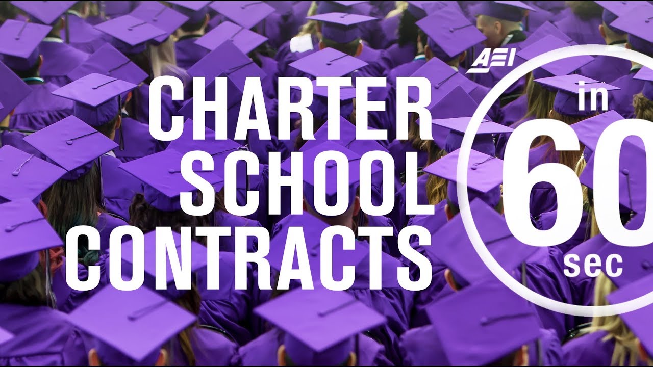 Charter school accountability | IN 60 SECONDS