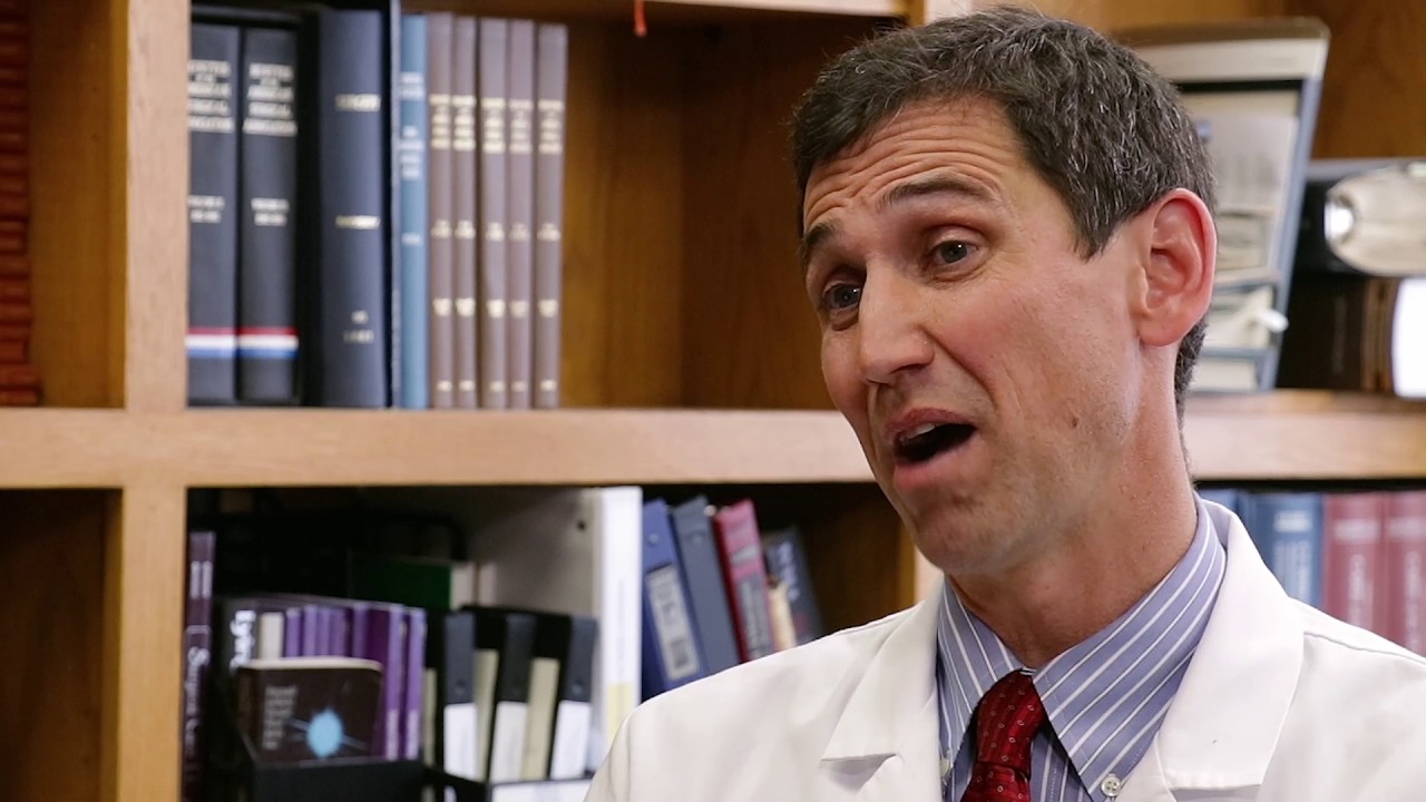 Thoracic Outlet Syndrome: A Discussion with Brian D. Lewis, MD