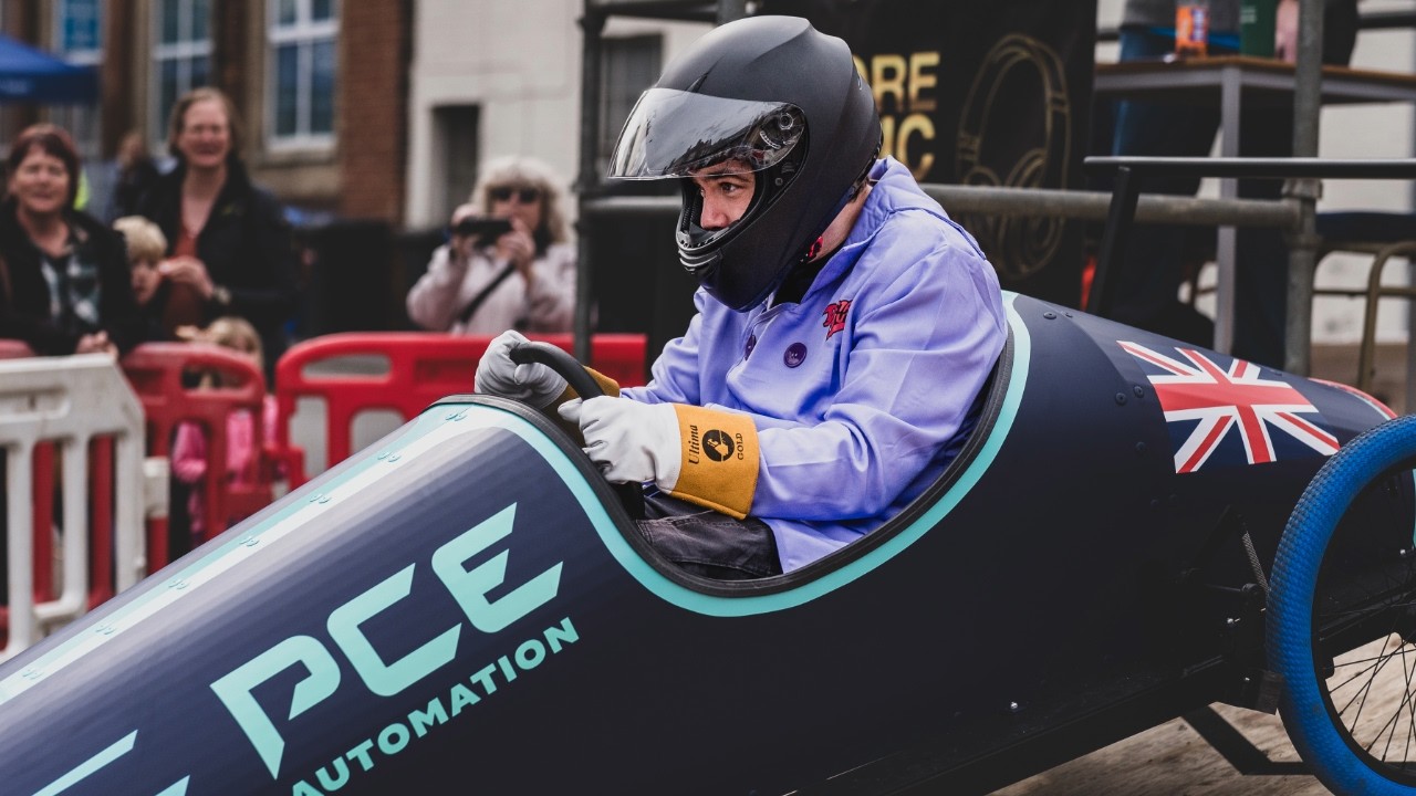Downhill Dreams - The Beccles Soap Box Derby 2024