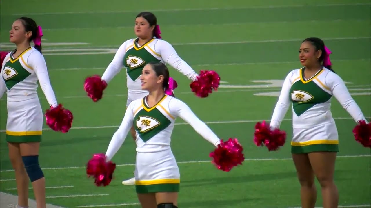 Football - Rio Grande City HS Vs Nikki Rowe HS - Week 9-1 - 2022 | McAllen ISD