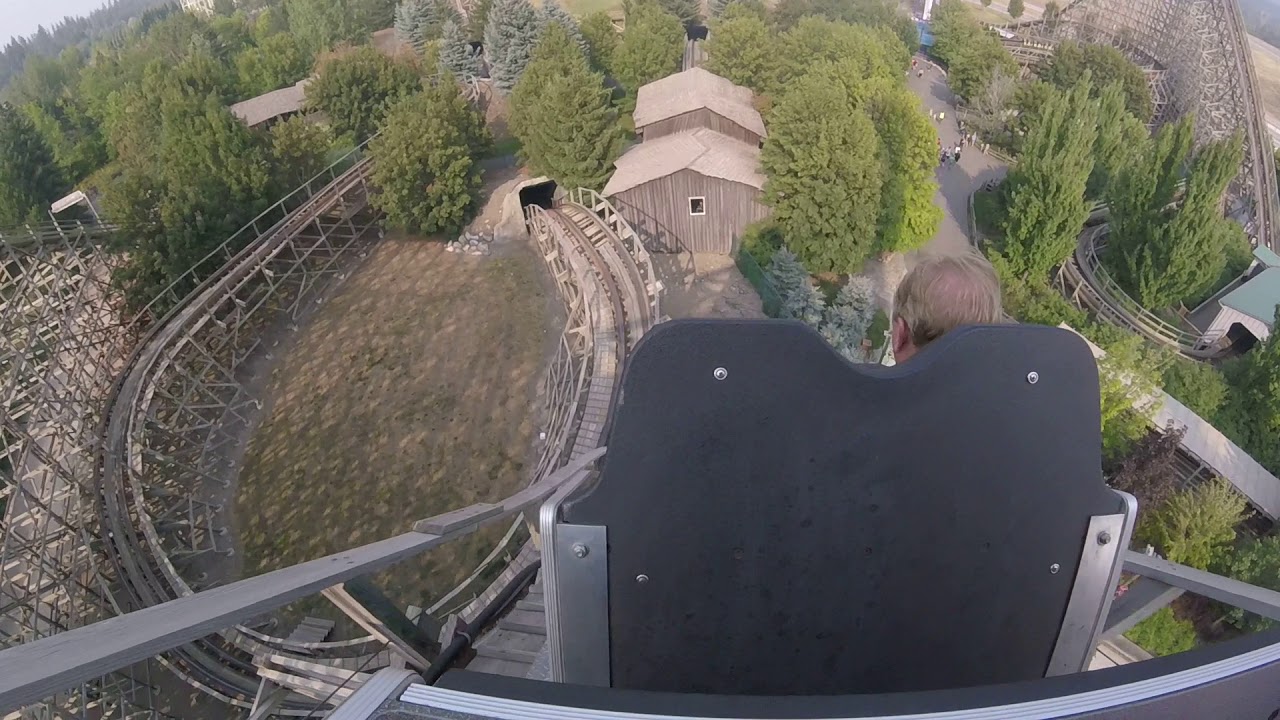 Tremors Silverwood 2018