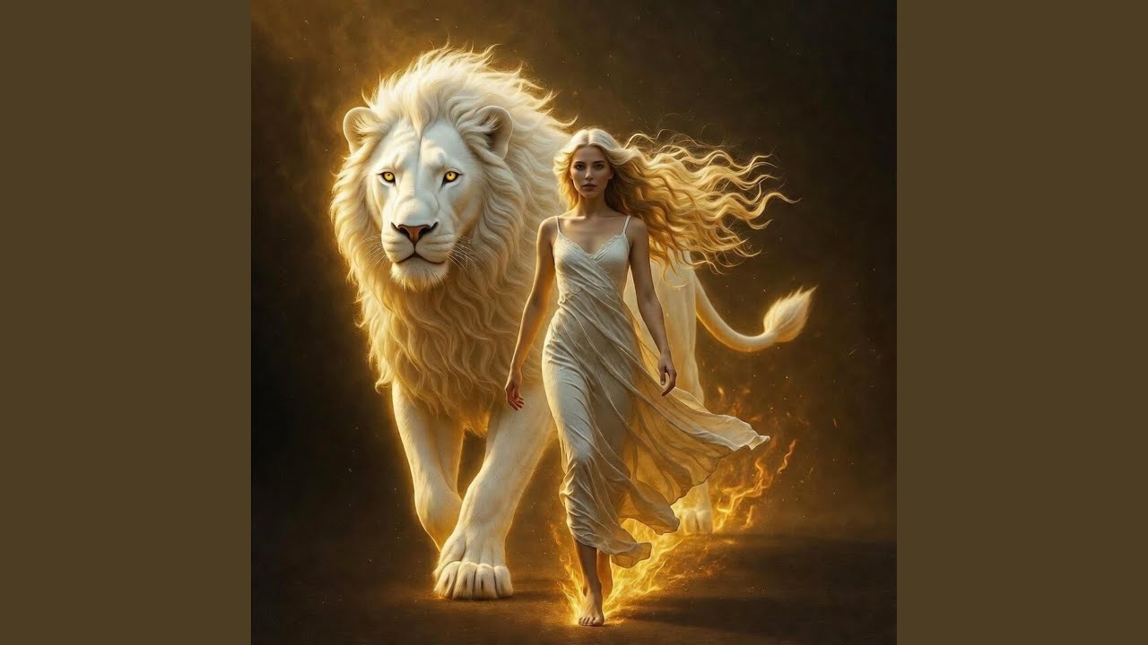 He Walks With Me Through Fire