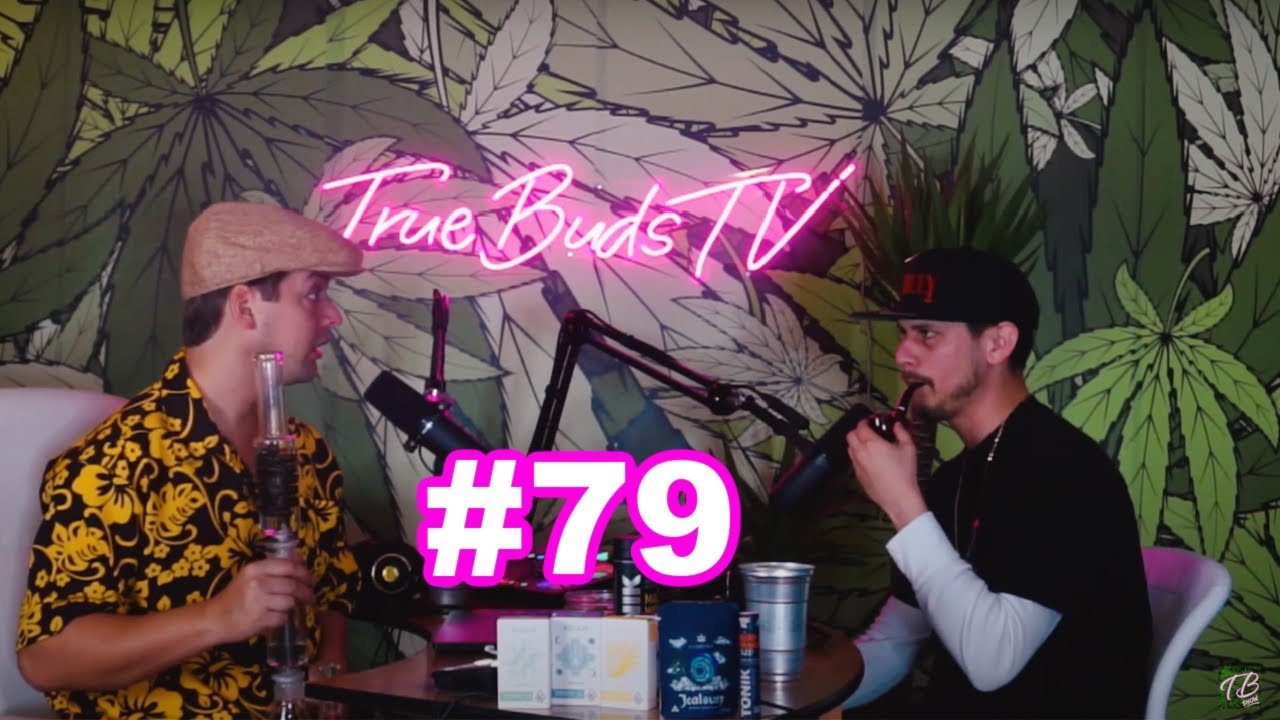 Inspector Ganja And California Cannabis | True Buds Show Podcast