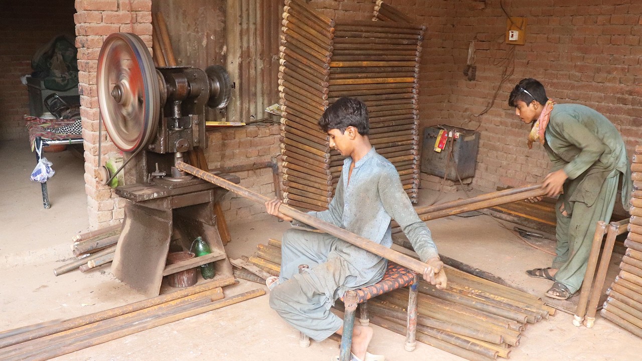 Top 10 Most Popular Manufacturing Mass Production Factory Process Videos