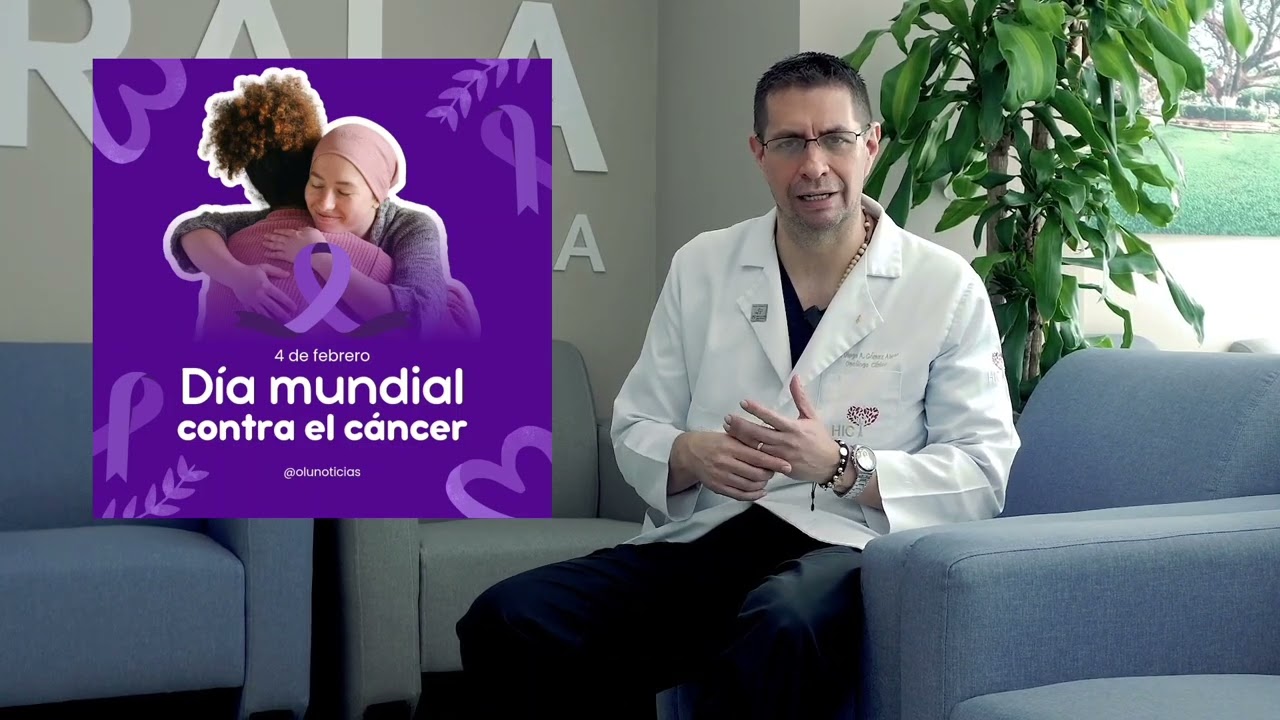 Dia mundial contra el cáncer 