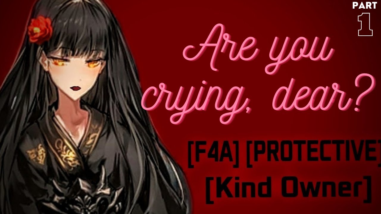 Bought by a Vampire ASMR (Part 1)