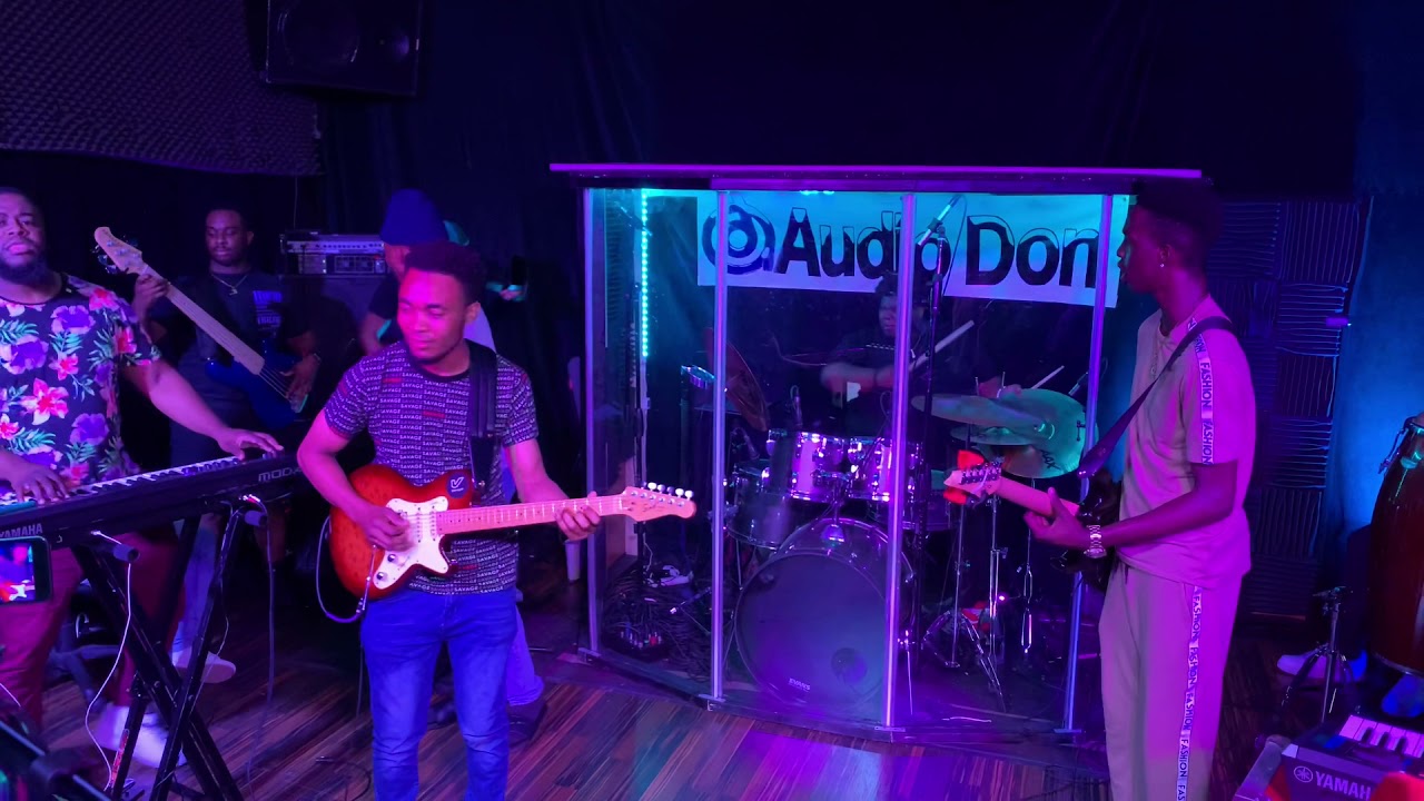 Orlando Musicians Kompa Jam Session April 2021 part 2