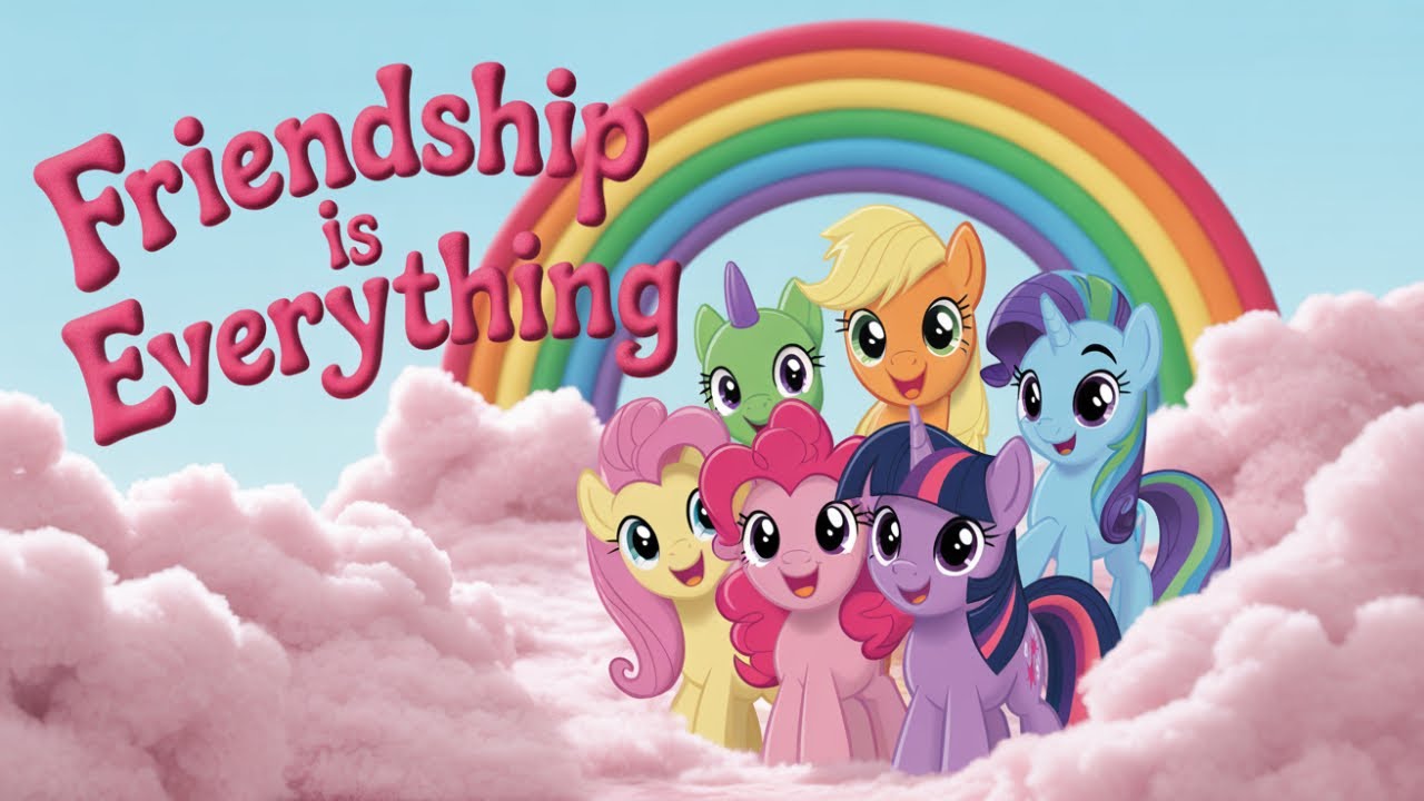 The Magic of Friendship in Equestria