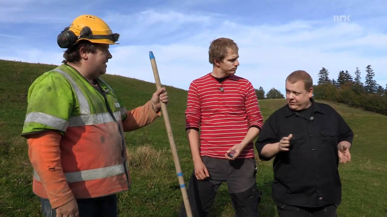 Ikke gjør dette hjemme (sesong 2) - Feller tre med dynamitt