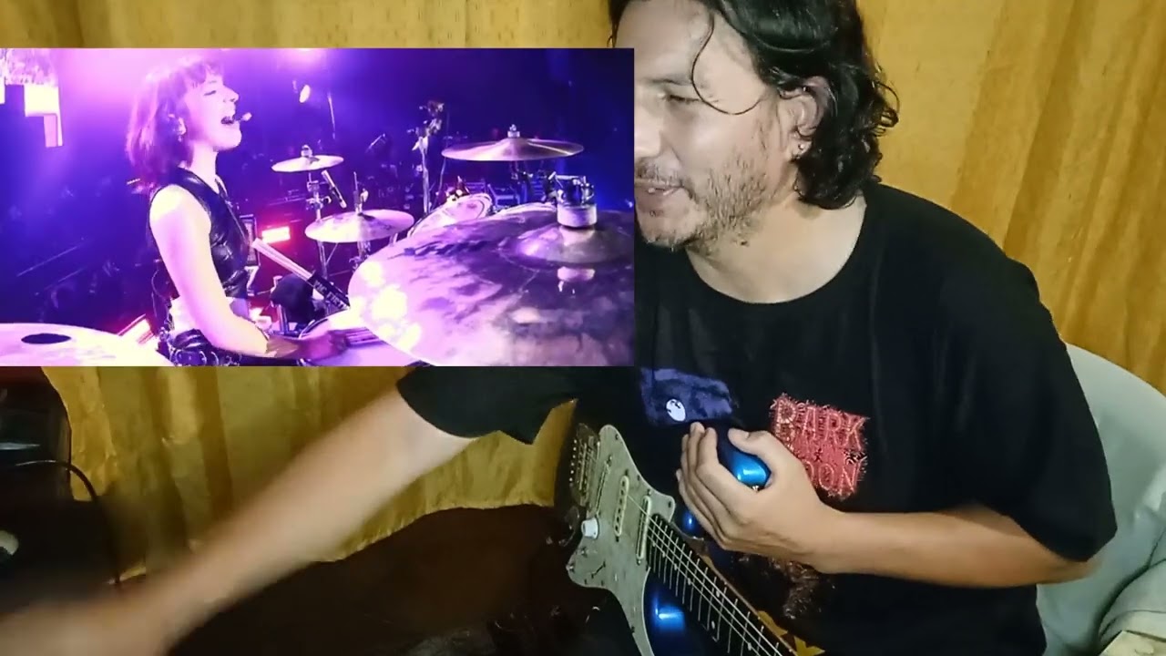 The Warning - Evolve (Live from Pepsi Center CDMX) 🔥 Reacción / Análisis ✅