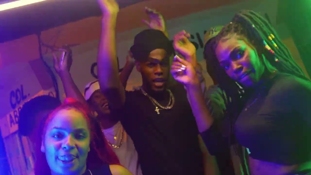 la Presión RD -El Bloke Ta Fogon (VIDEO OFICIAL) 2022