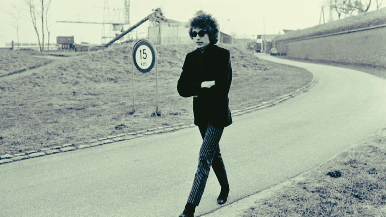 Bob Dylan - Don't Think Twice, It's All Right (Legendado)