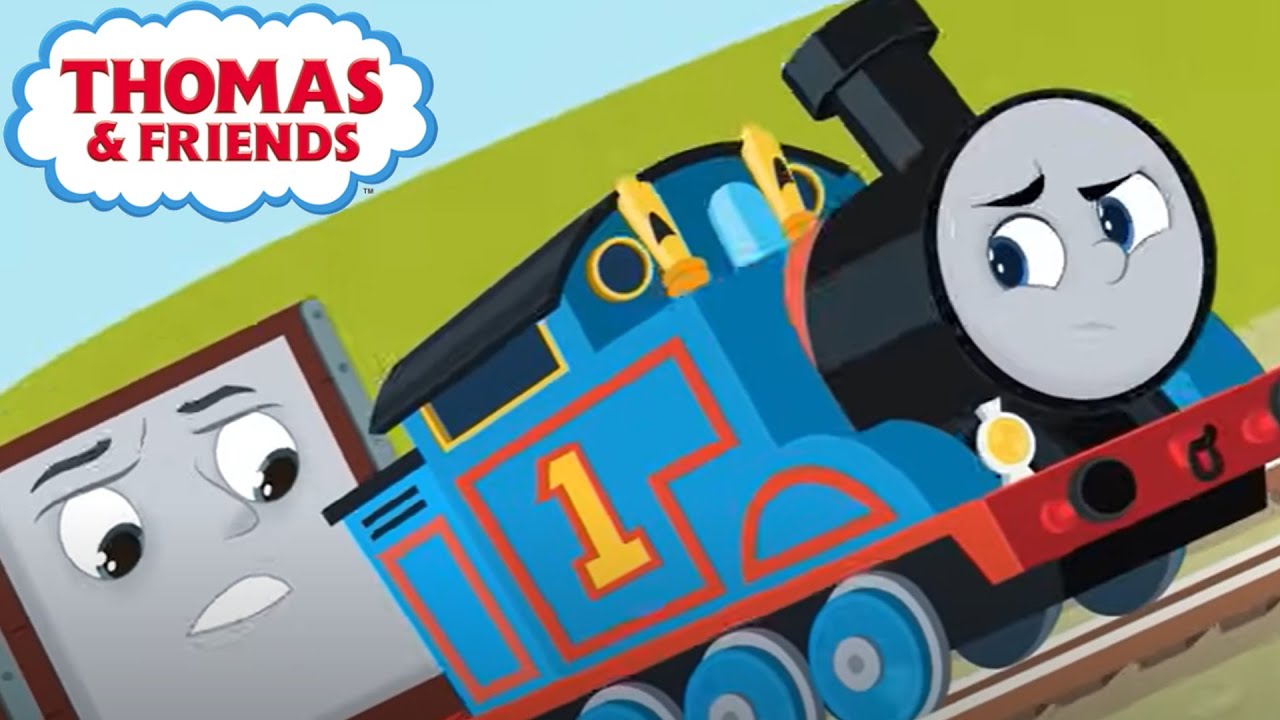Troublesome Trucks!! | Thomas & Friends: All Engines Go! | Kids Cartoons