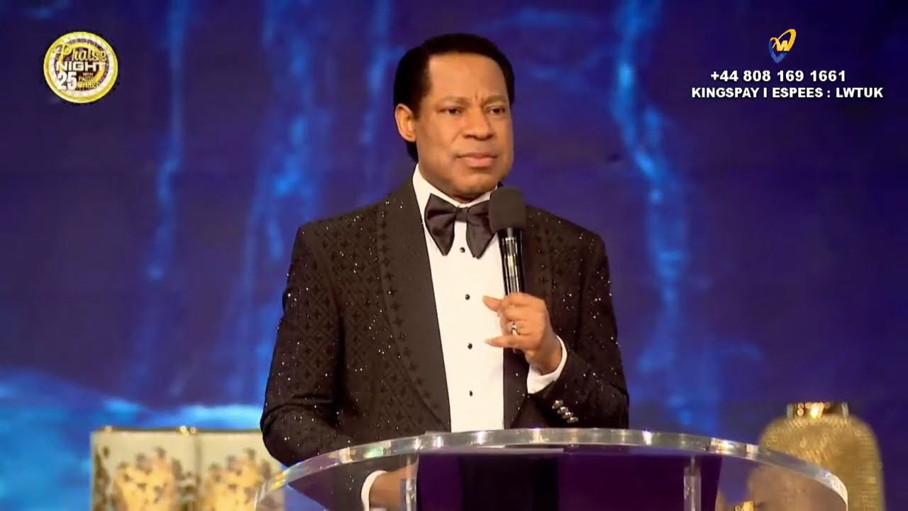 HOW TO PROPERLY GLORIFY GOD - PASTOR CHRIS