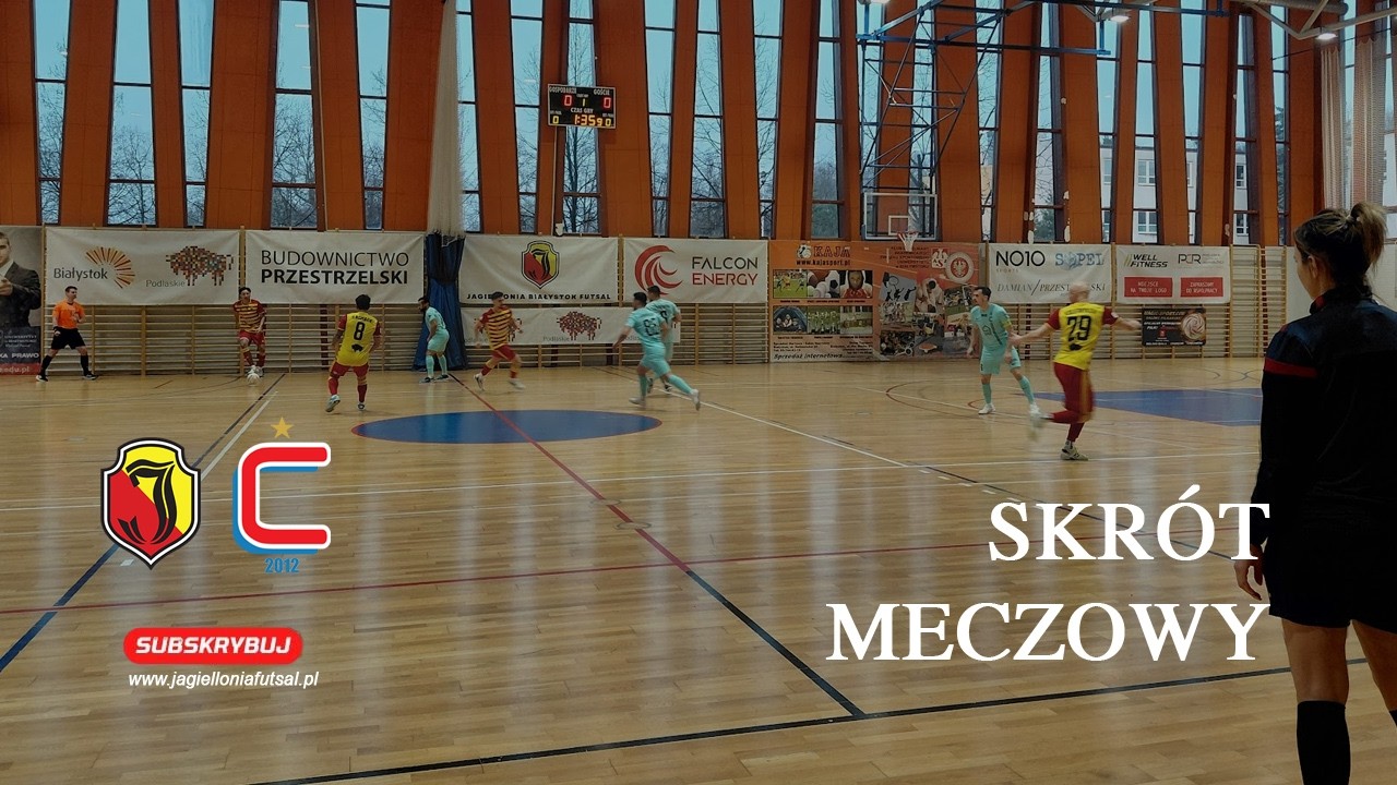 Jagiellonia Białystok - Constract Lubawa 0-1 | SKRÓT | 11.03.26 | 1/4 Pucharu Polski