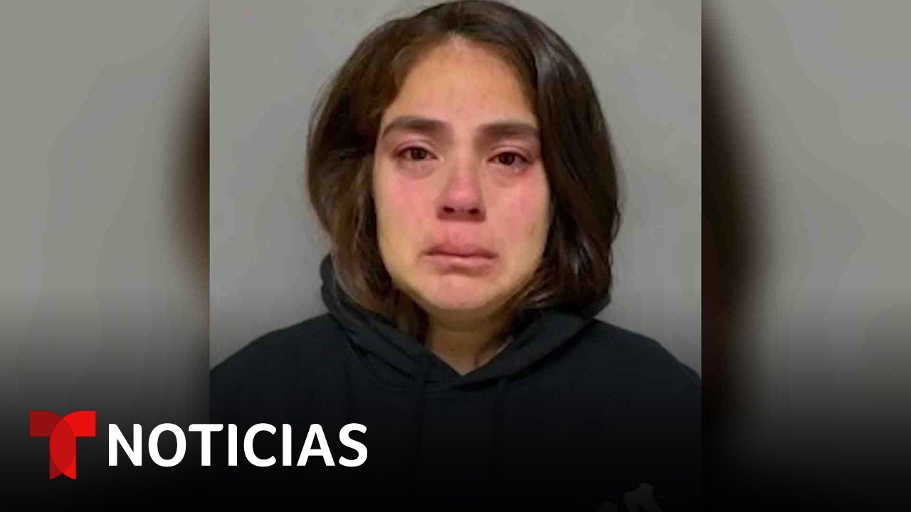 Liberan bajo fianza a la madre del bebé que se salió y cayó de un auto en movimiento en California