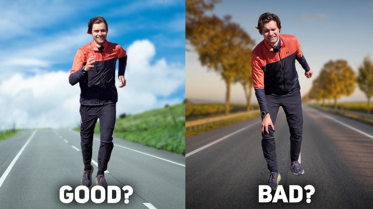 Is Running Every Day For 850 DAYS Bad For You? I tried it..