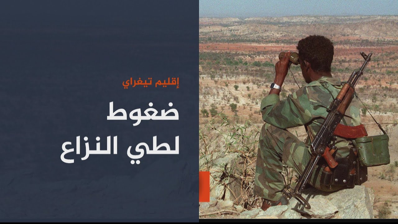 🇪🇹 الدول الكبرى تدعو إلى انسحاب القوات الإريترية من إقليم تيغراي الإثيوبي