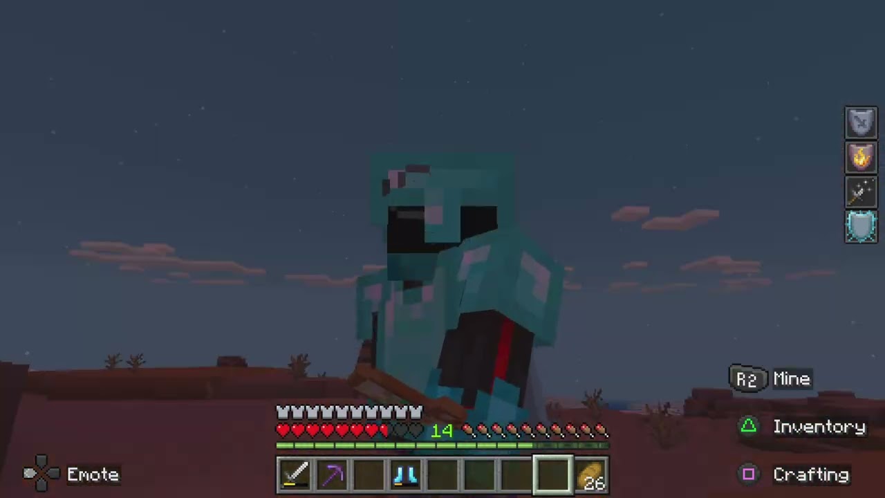 Minecraft Illager #9