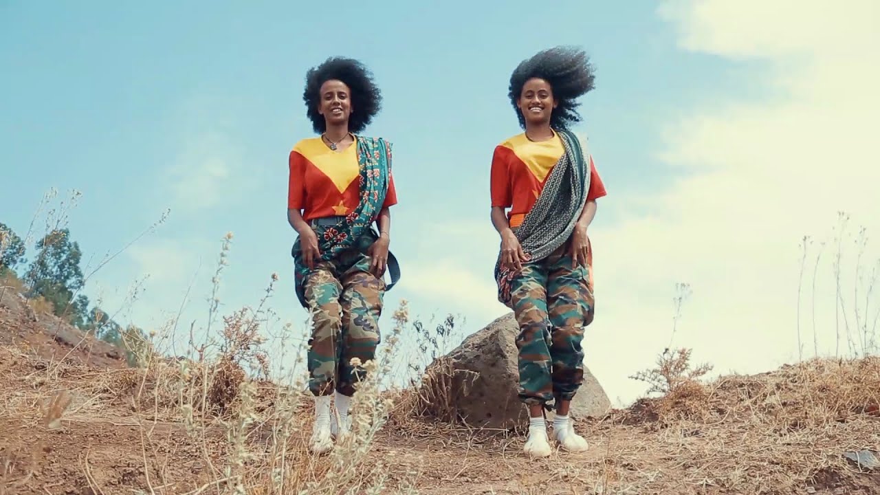 Goitom Abrha - Erdi Tigray - ዕርዲ ትግራይ - ጎይተኦም ኣብርሃ - New Tigray Tigrigna Music 2022(Official Video)