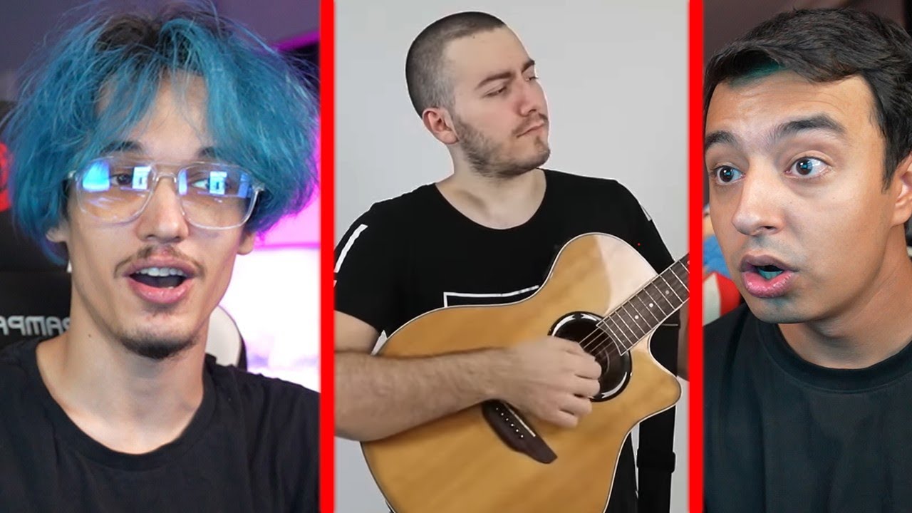 ESKİ YOUTUBER DİSS ŞARKILARI - TEPKİ