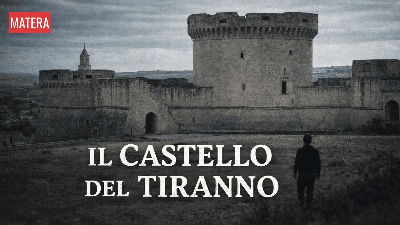 LA CONGIURA DI MATERA: Perché uccisero il Conte Tramontano?