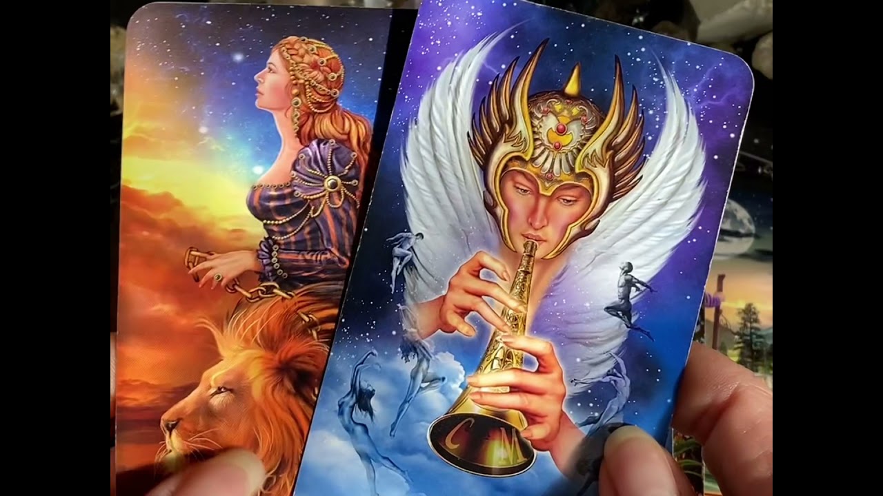Masculine Collective- I am gaining the courage to leave my KARMIC situation!