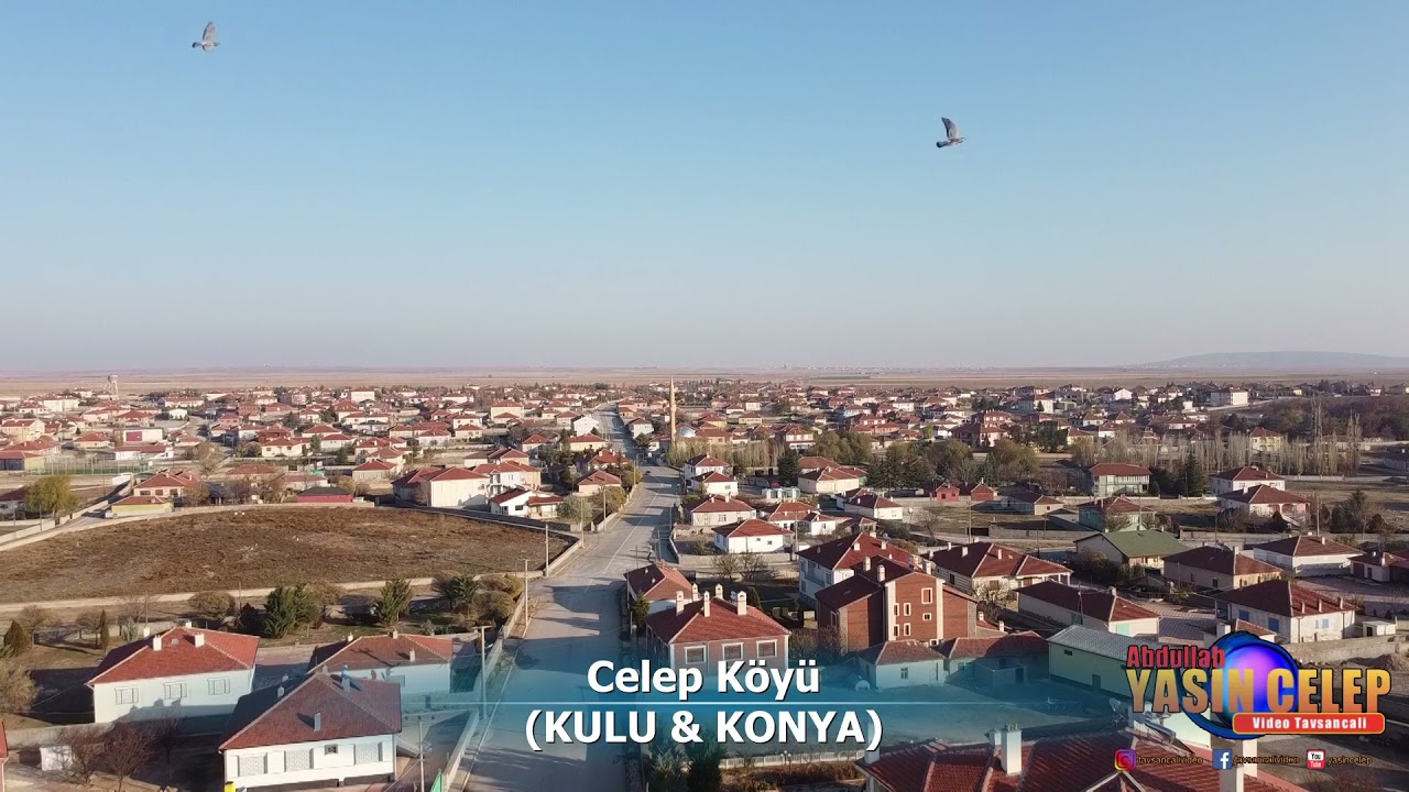 Celep K&ouml;y&uuml; ( Dron )