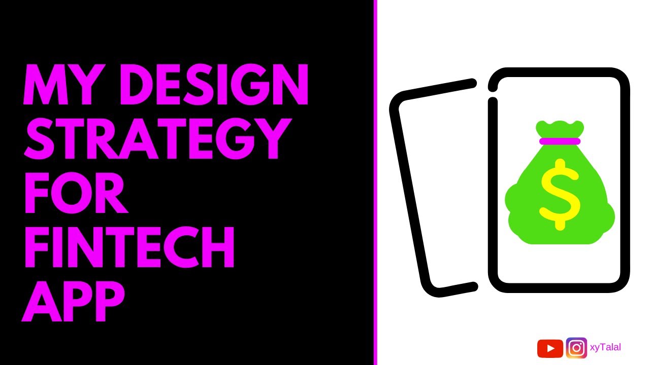 Fintech App | Design Strategy