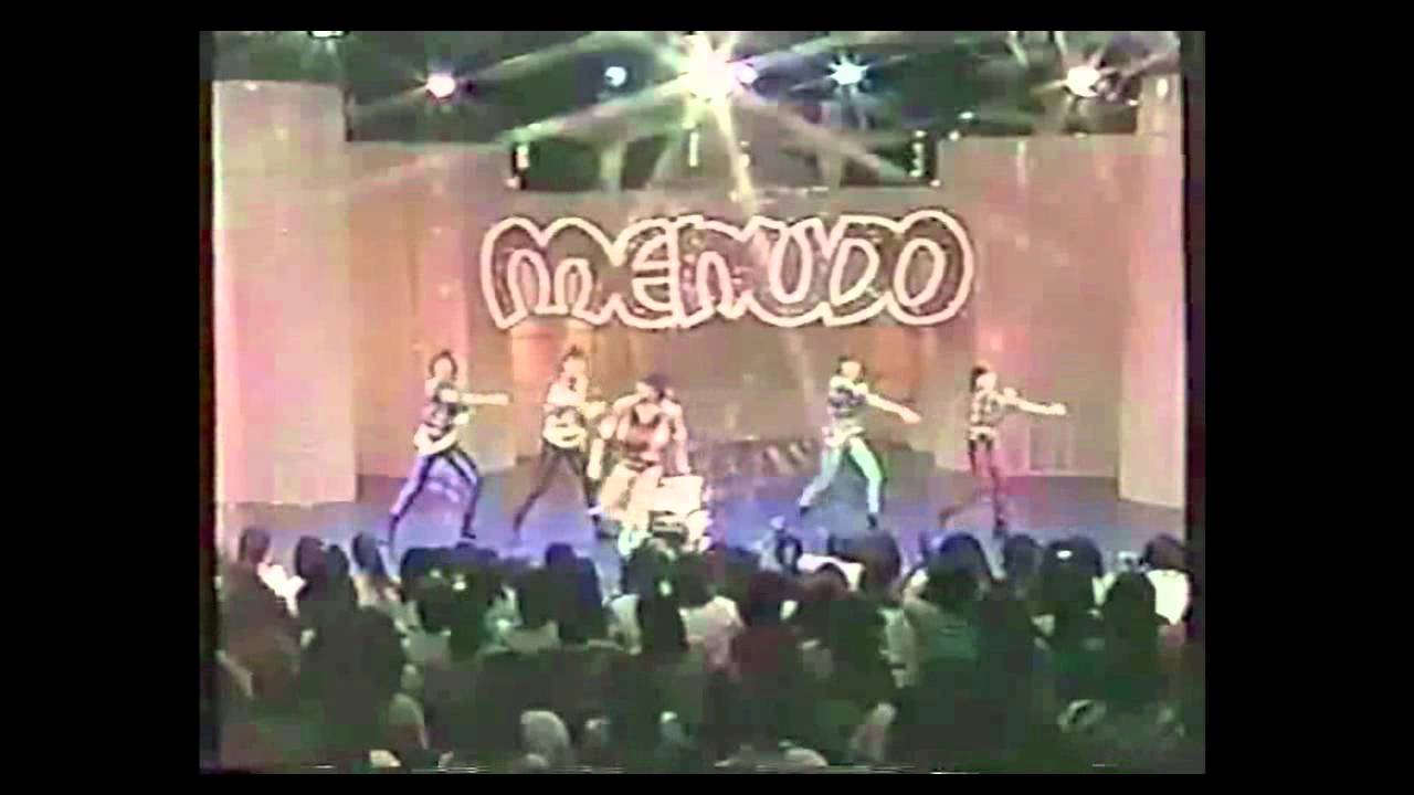 MENUDO - Sere tu bailarin & Amor Primero