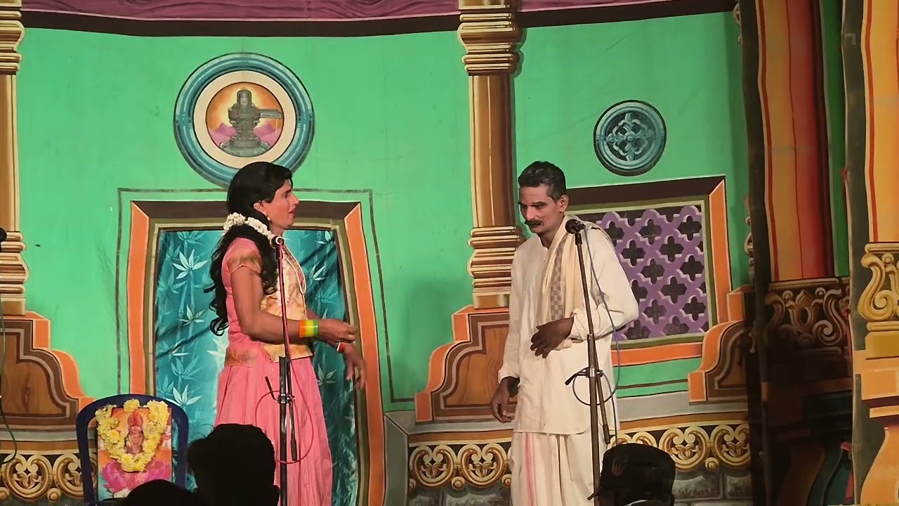 ಕಥಾನಾಯಕಿ ಮೊಹನ ನಾಯ್ಕ... #kannadadrama 