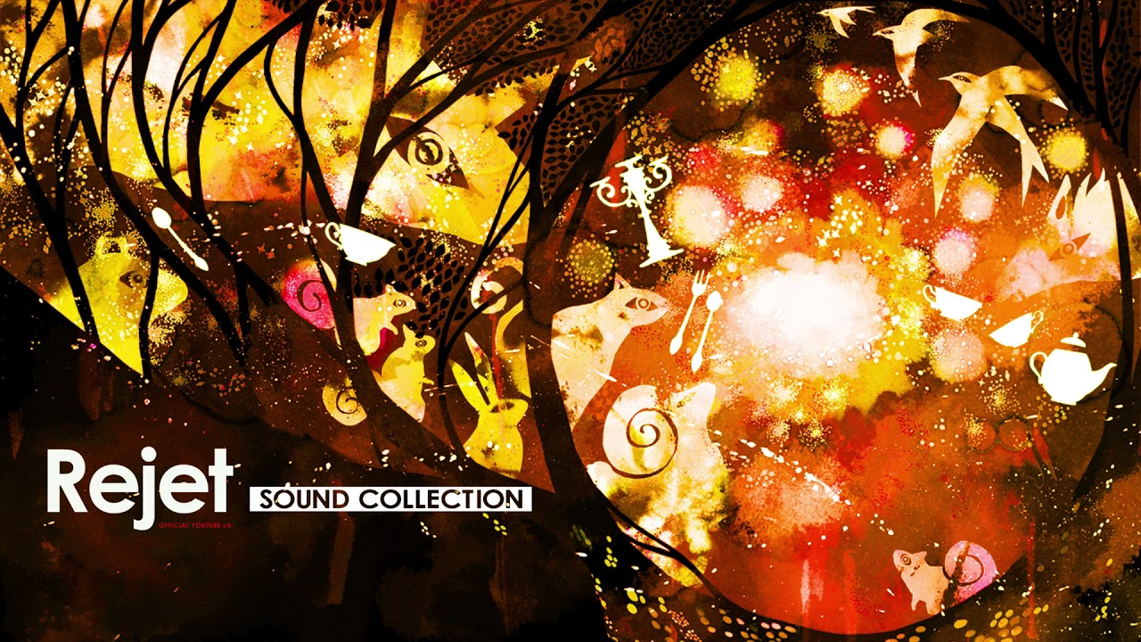 【Rejet Sound Collection】テンションを沸騰（あげ）るRejetメドレー