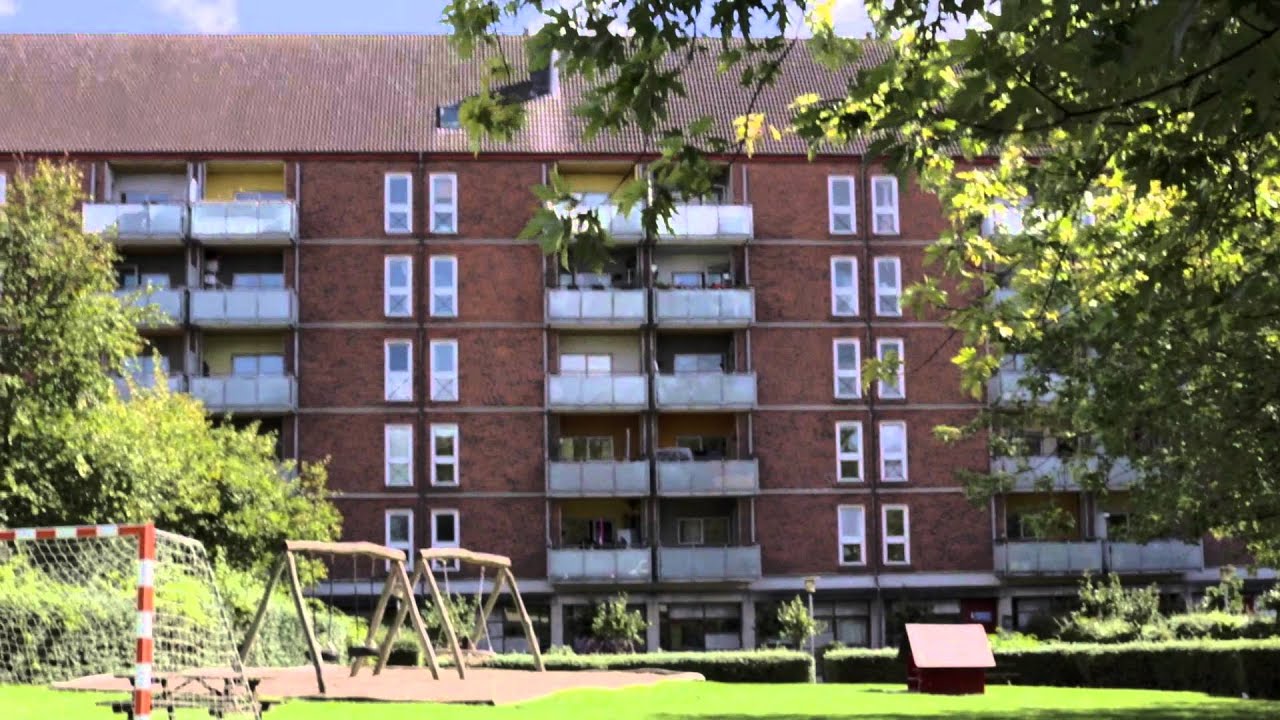 VIBOs afdeling 119, Kastanjeg&aring;rden