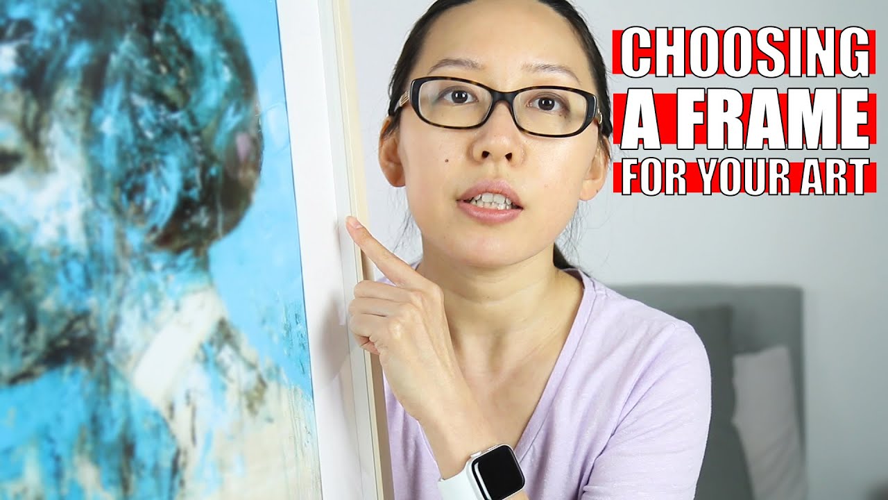 How to Choose a Budget Frame for Your Art