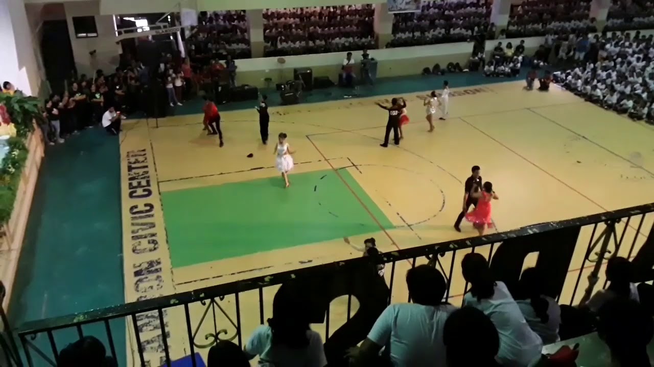 Candon National High School Intramurals😊(ansaya)|08/31/2018