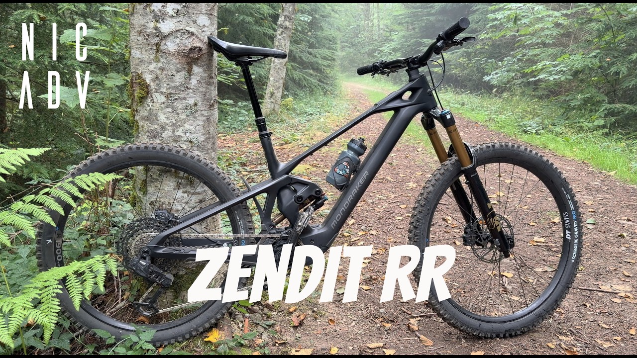Mondraker Zendit Review: Testing the 150Nm Avinox M2S Motor