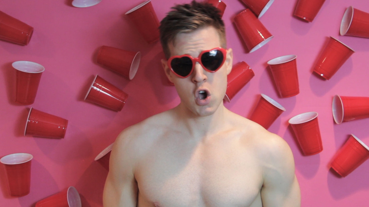 VALENTINE'S DAY PARTY MIX!