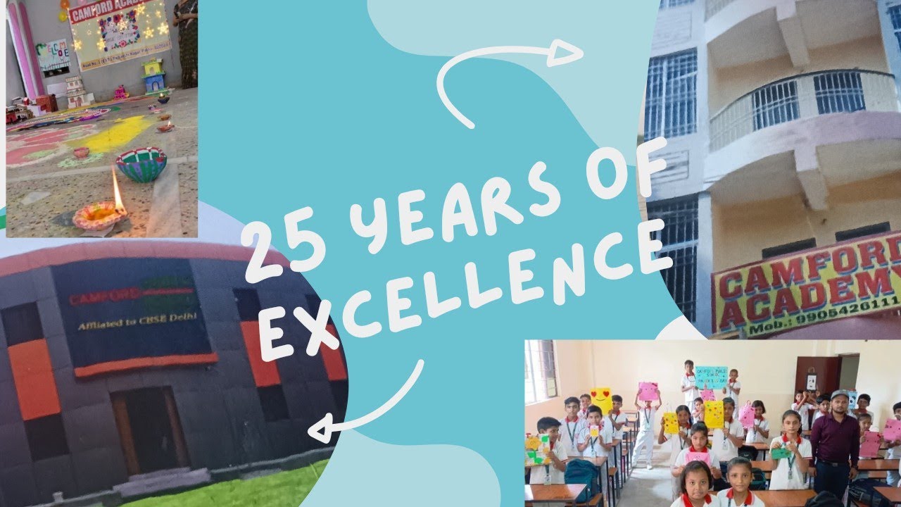 25th anniversary video| Silver Jubilee video|School journey video| 2024