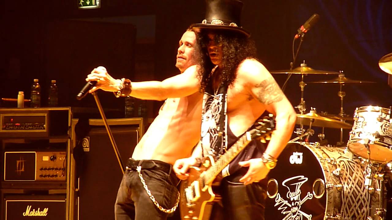 Slash 