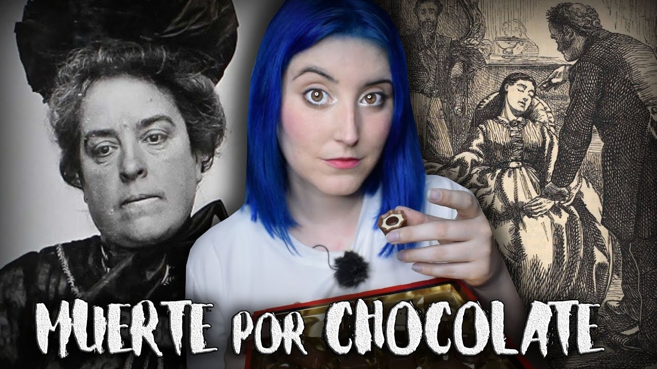 MU3RT3 por CHOCOLATE: El SINIESTRO CASO de CORDELIA BOTKIN | Nekane Flisflisher
