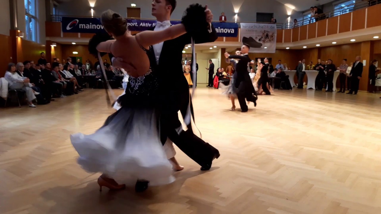 DTV Deutschland Pokal der Hgr II S am 23.11.2019 in Kelkheim - Vorrunde - Tango