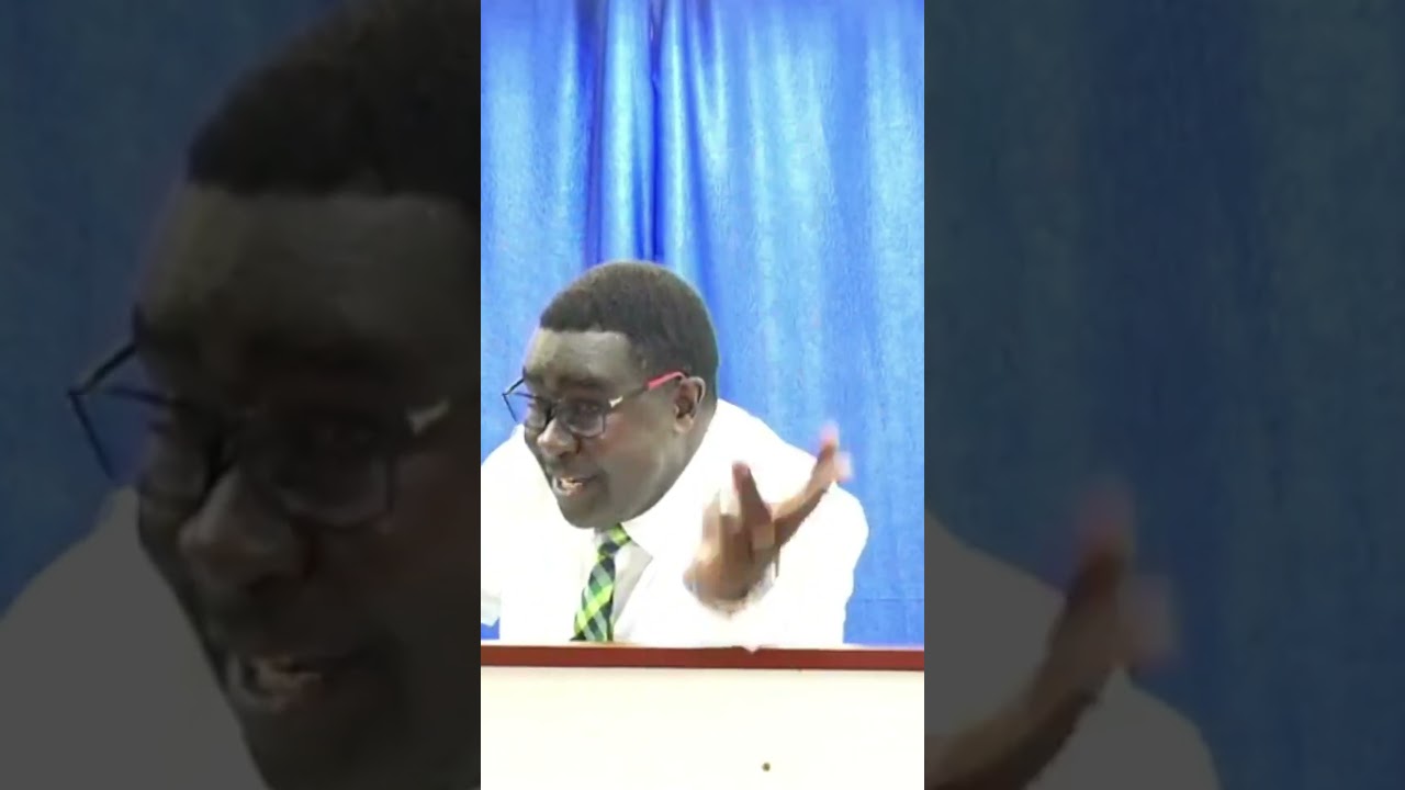 Great is The Mystery - Rev Simon Shiveka