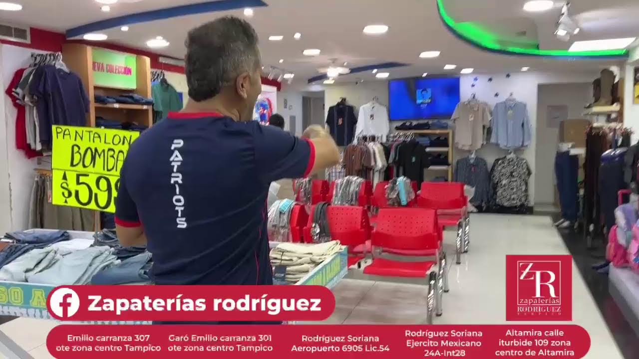 Zapatería Rodríguez