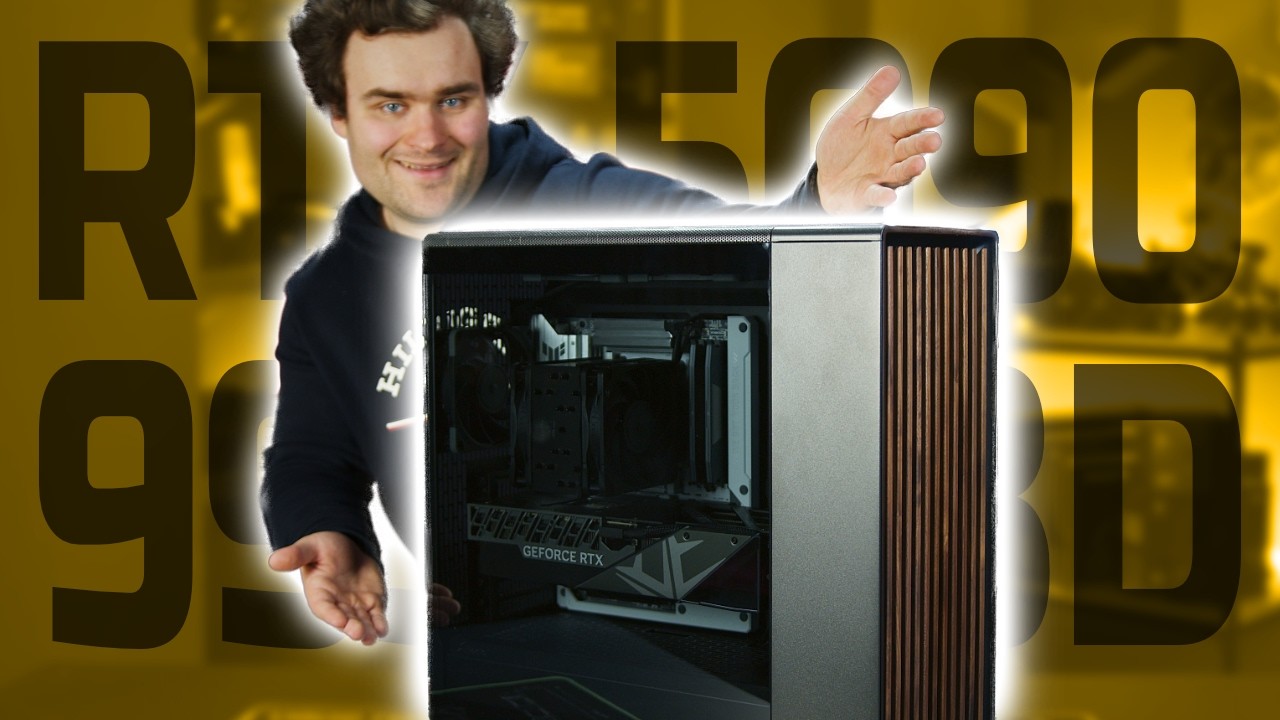 Jak vypadá NEJDRAŽŠÍ PC v roce 2026?