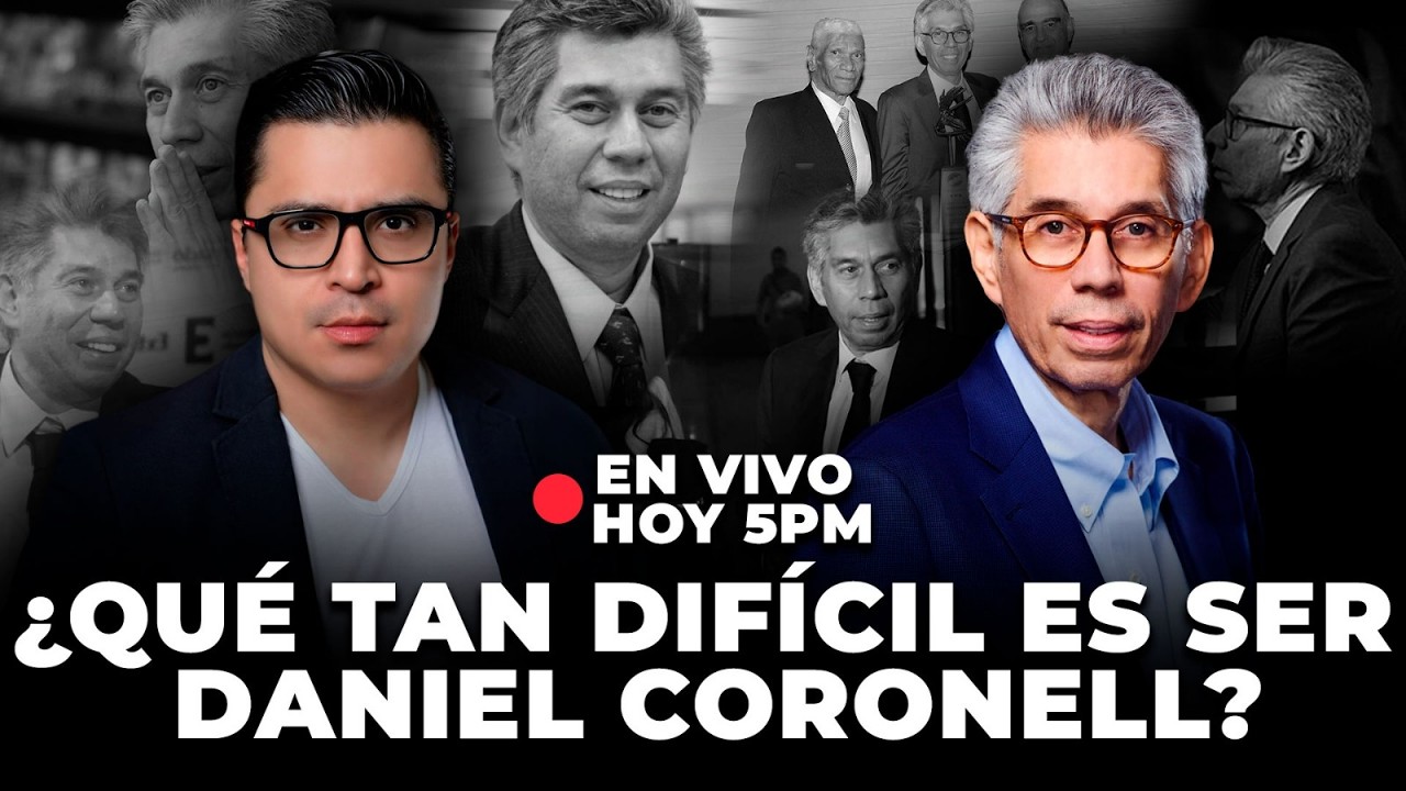 Daniel Coronell: entre la verdad, el poder y la presión. Esta es su realidad | Beto Coral