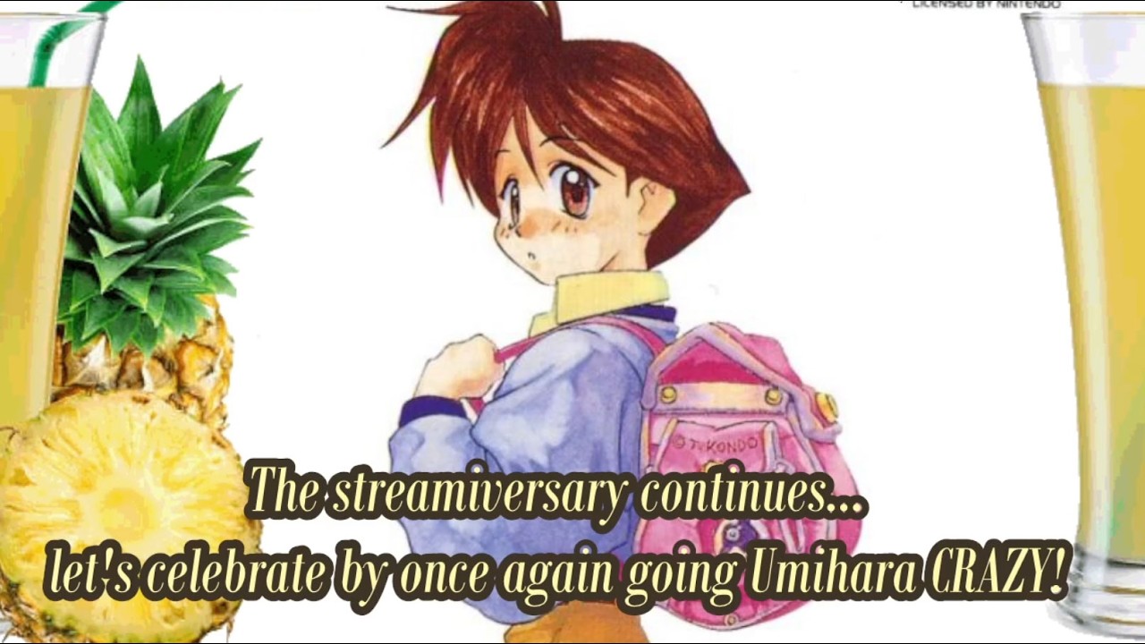 10 Year Streamiversary!  Umihara Kawase: 100% Completion!