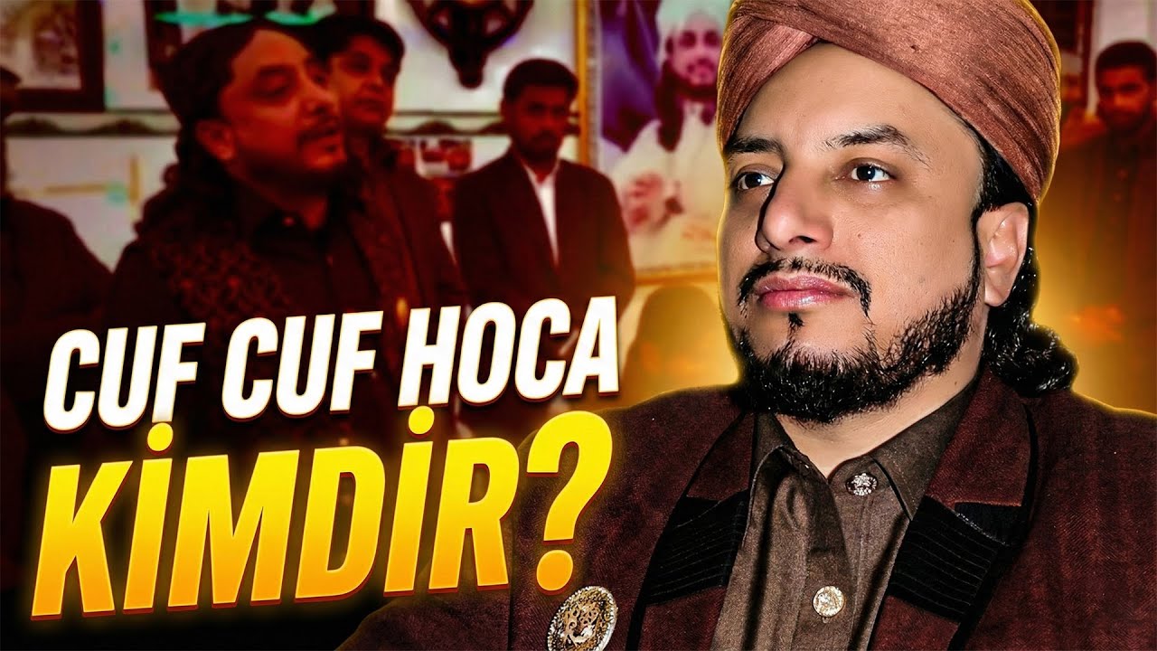 CUF CUF HOCA KİMDİR ? / Pakistanlı Khatteb Hussain