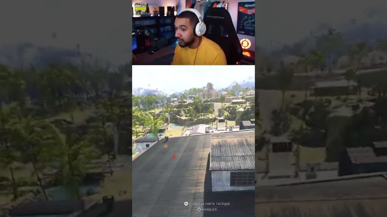 BIGNEO RAGE SUR WARZONE(Top Warzone FR)