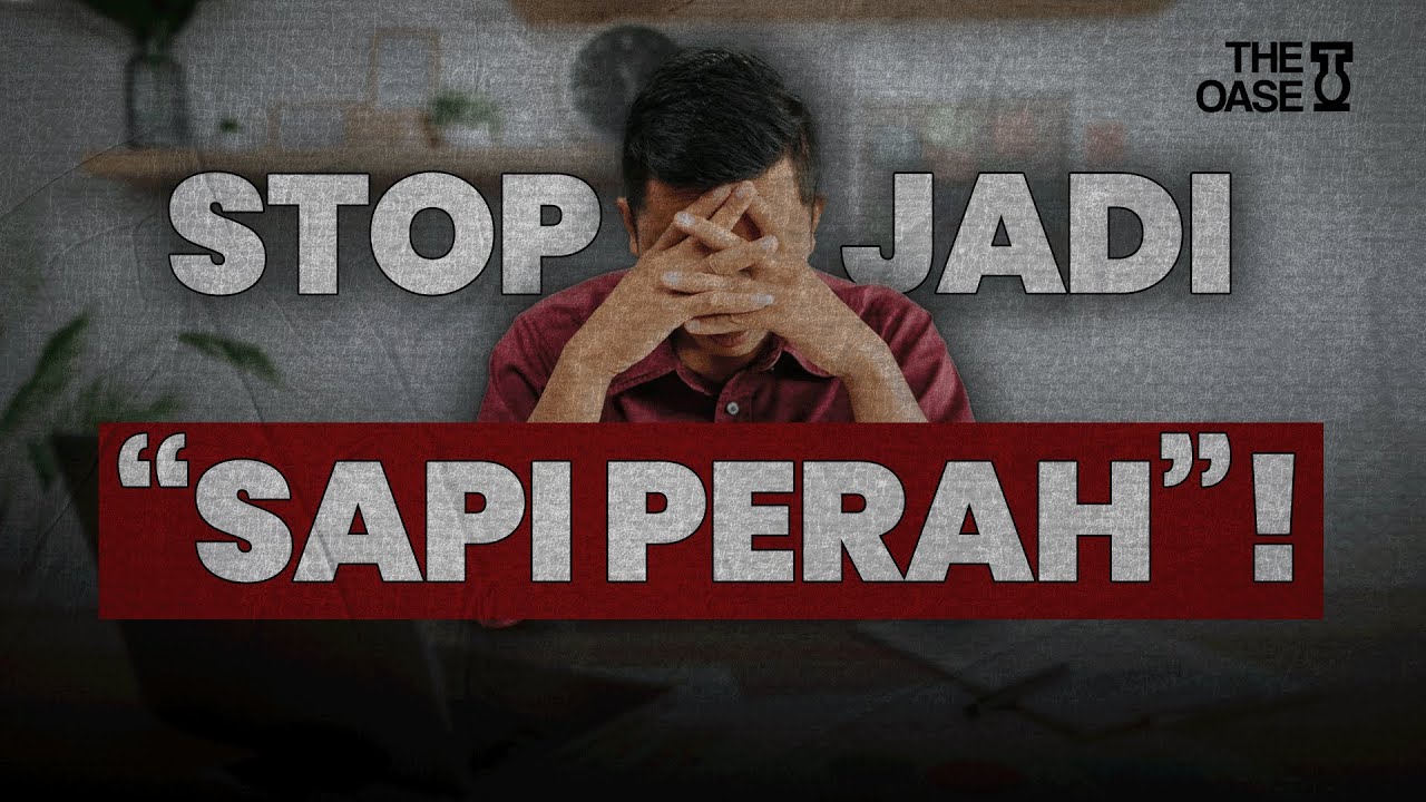 SANDWICH GENERATION : CARA PUTUS RANTAI KEMISKINAN KELUARGA